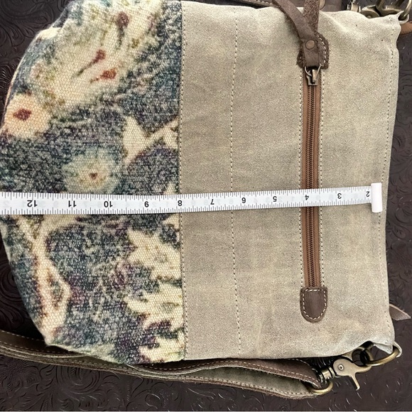 PB Meter canvas bag. - Picture 10 of 11
